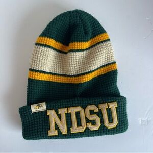 North Dakota State Bison Beanie Hat